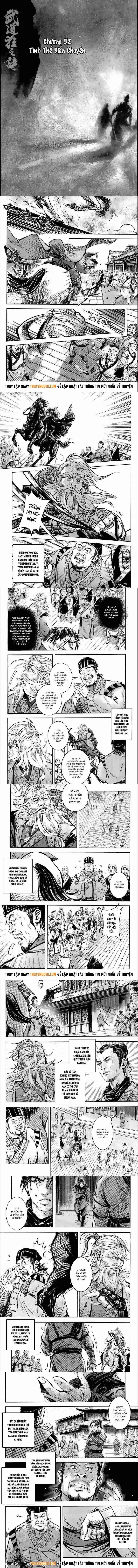 Blood And Steel Chapter 51 - 2