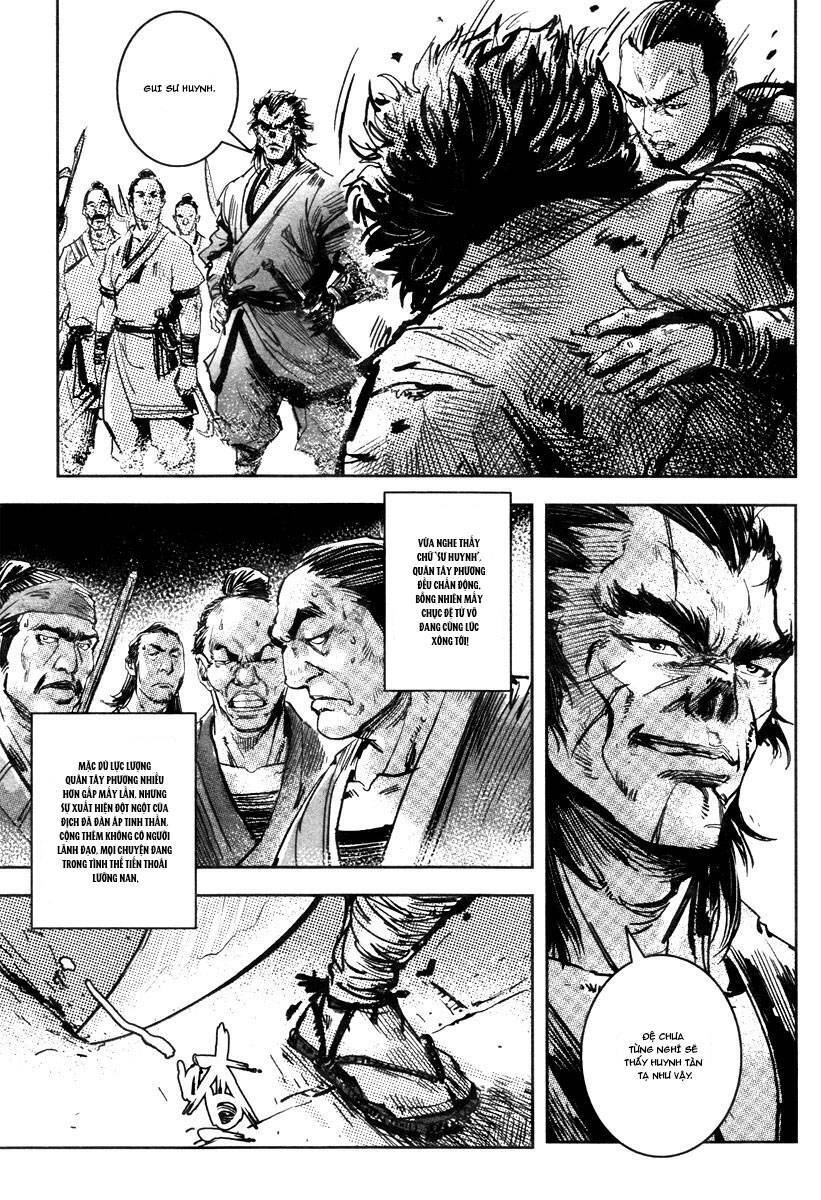 Blood And Steel Chapter 47 - 11