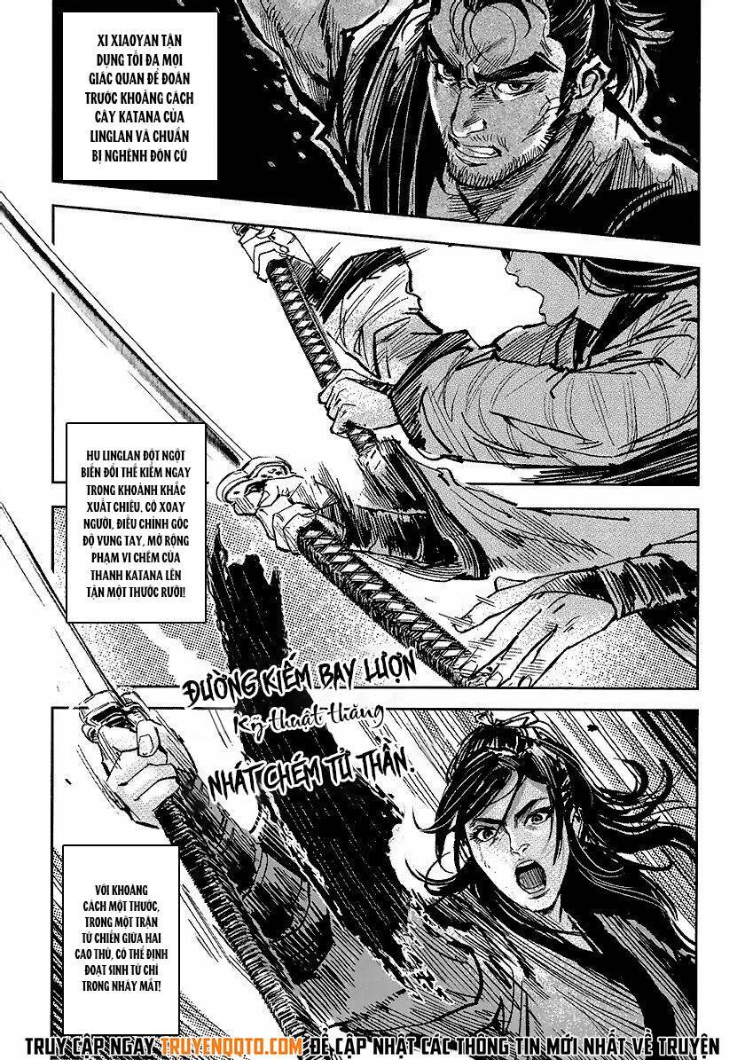 Blood And Steel Chapter 50 - 4