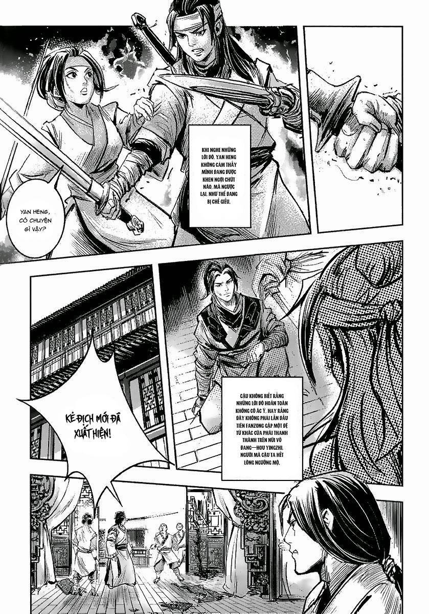 Blood And Steel Chapter 49 - 6