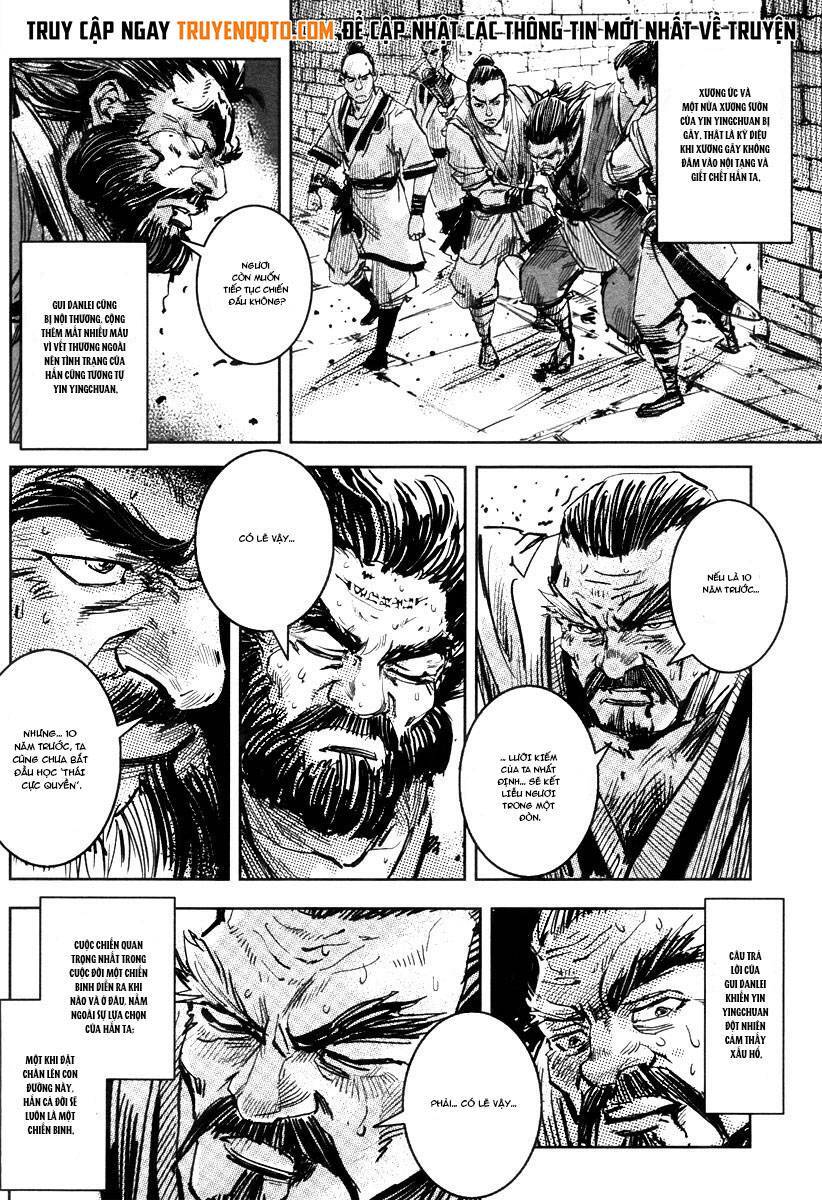 Blood And Steel Chapter 47 - 12