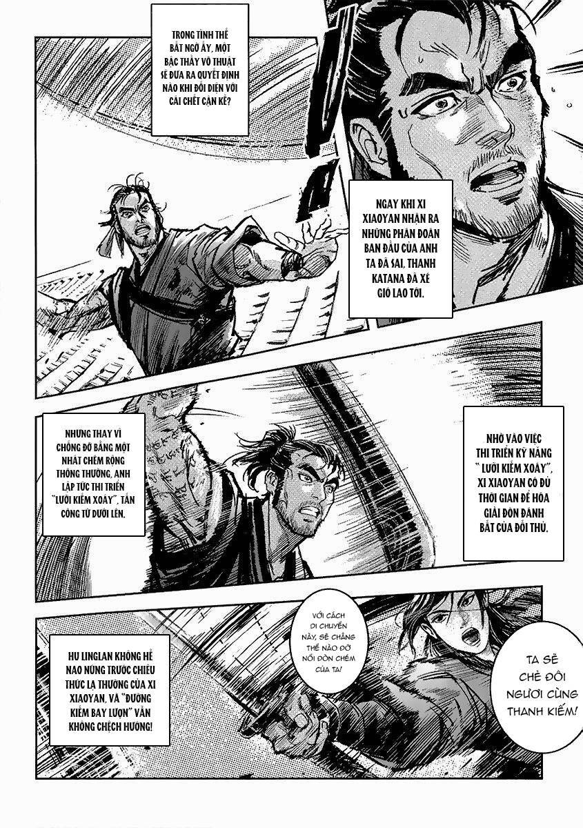 Blood And Steel Chapter 50 - 5