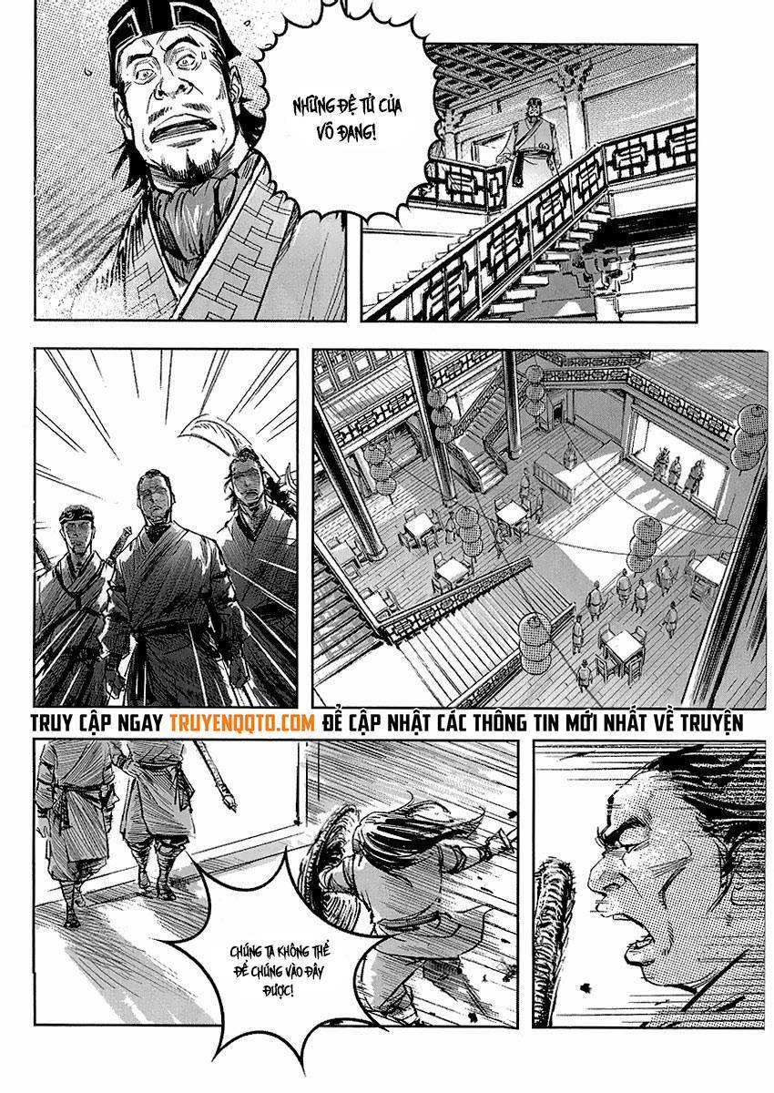 Blood And Steel Chapter 49 - 7