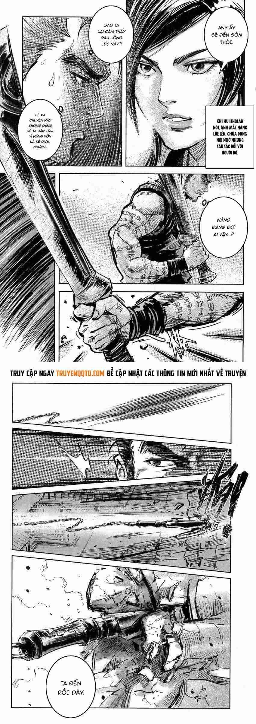 Blood And Steel Chapter 51 - 4