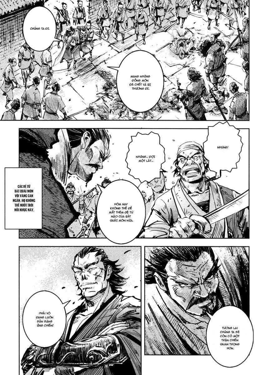 Blood And Steel Chapter 47 - 13