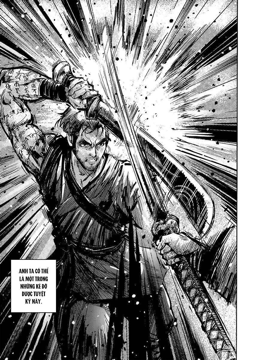 Blood And Steel Chapter 50 - 6