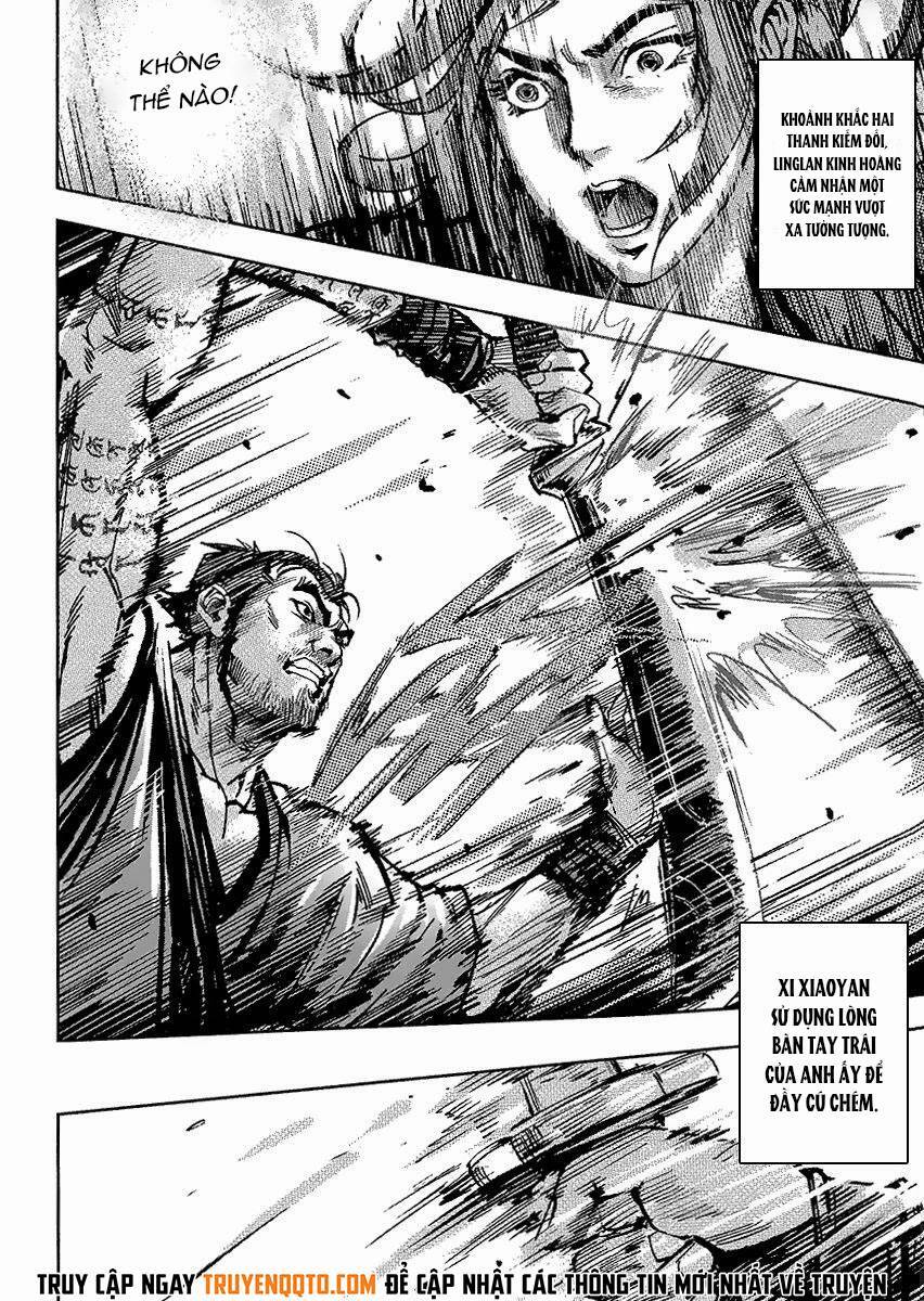 Blood And Steel Chapter 50 - 7