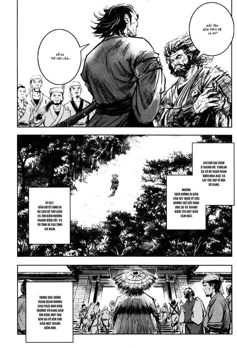 Blood And Steel Chapter 47 - 15