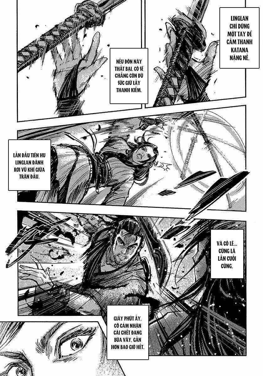 Blood And Steel Chapter 50 - 8