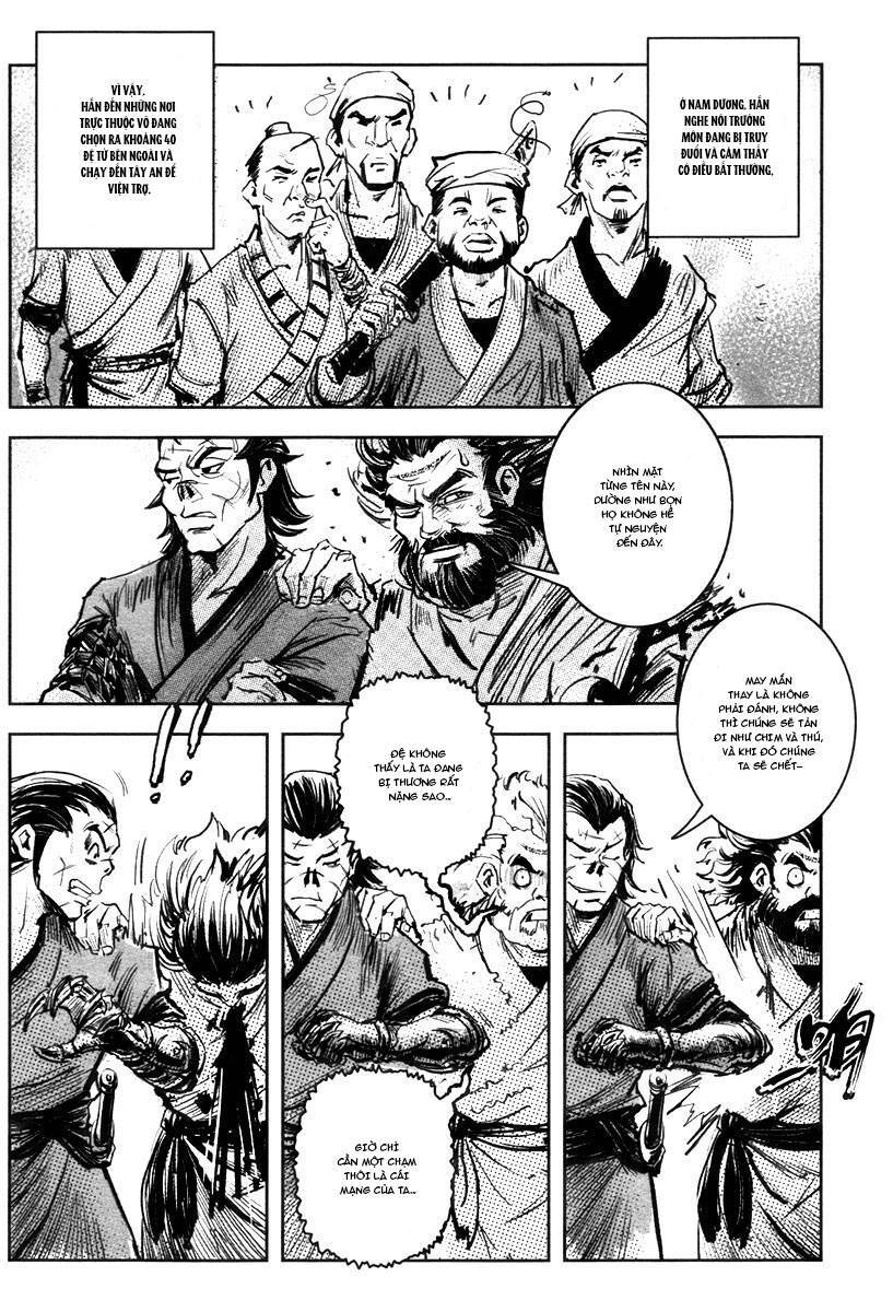 Blood And Steel Chapter 47 - 16