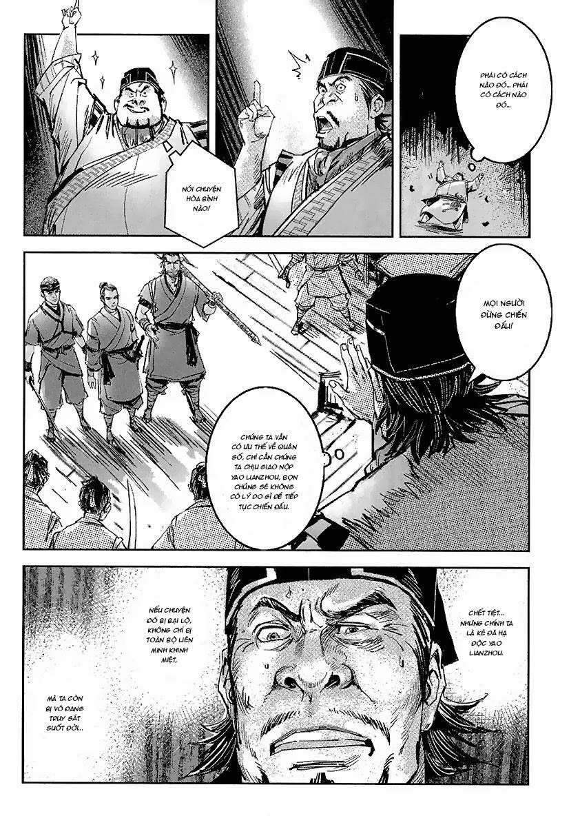 Blood And Steel Chapter 49 - 11
