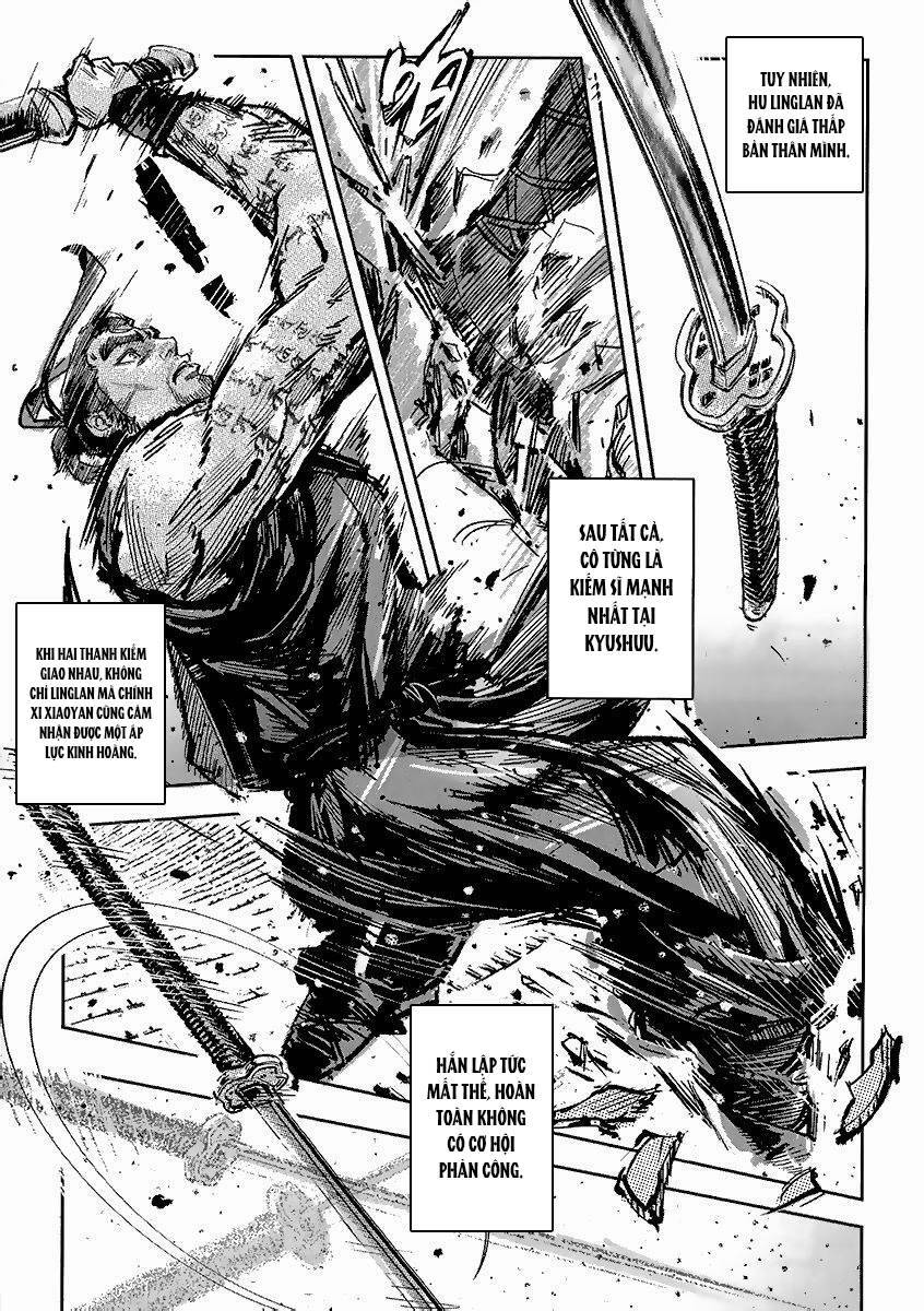 Blood And Steel Chapter 50 - 10