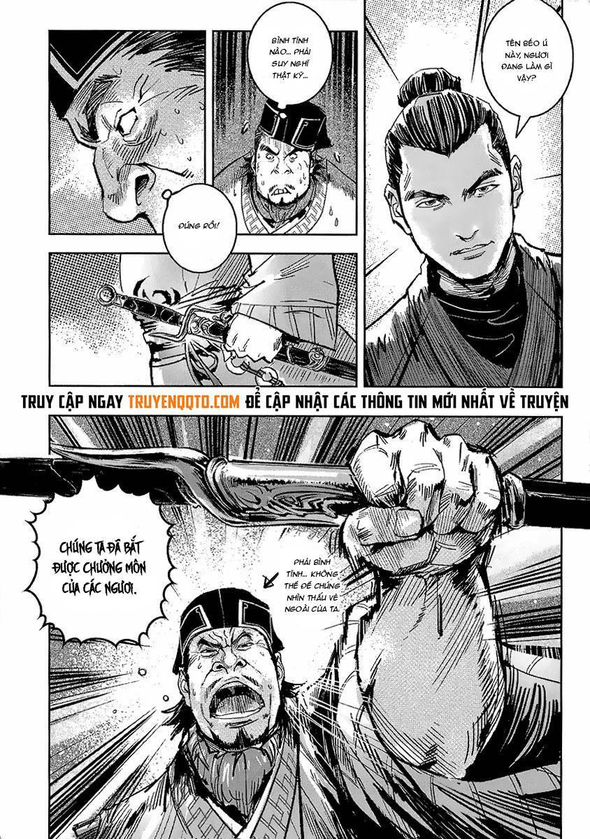 Blood And Steel Chapter 49 - 12