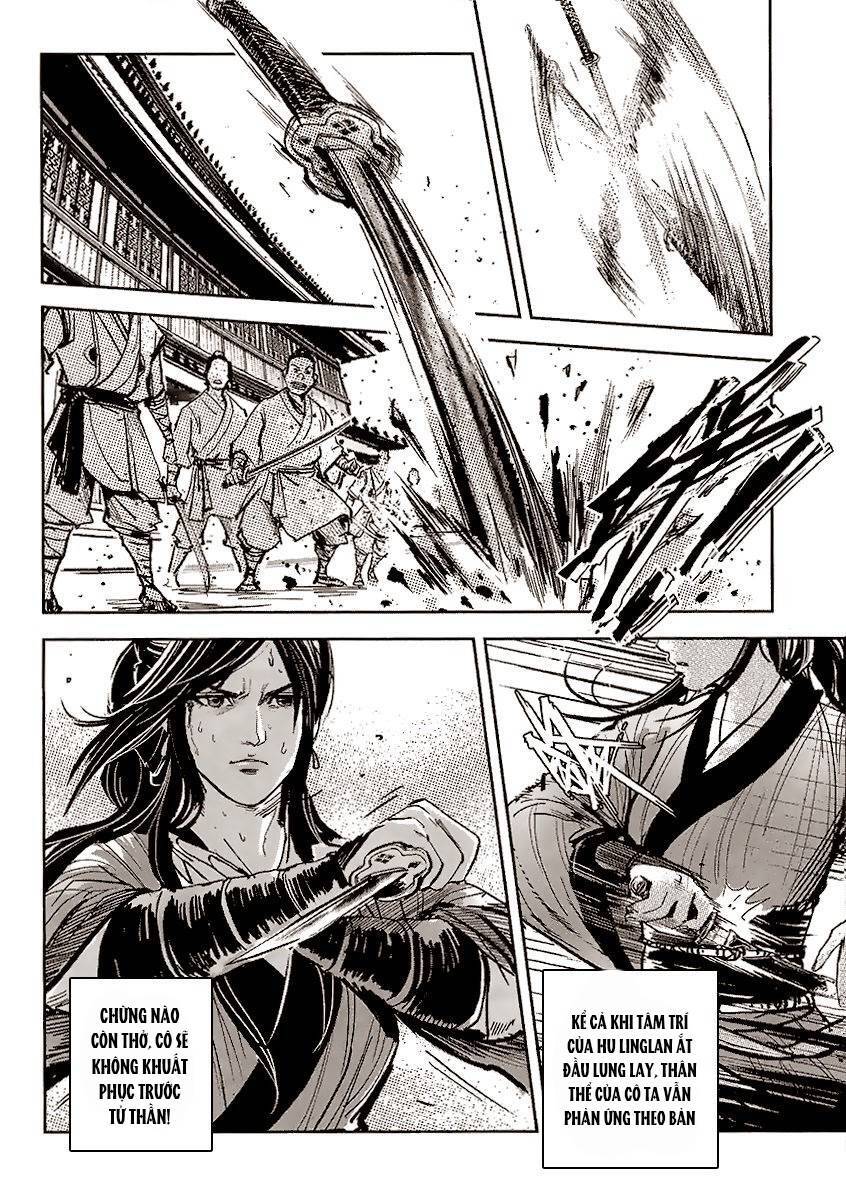 Blood And Steel Chapter 50 - 11