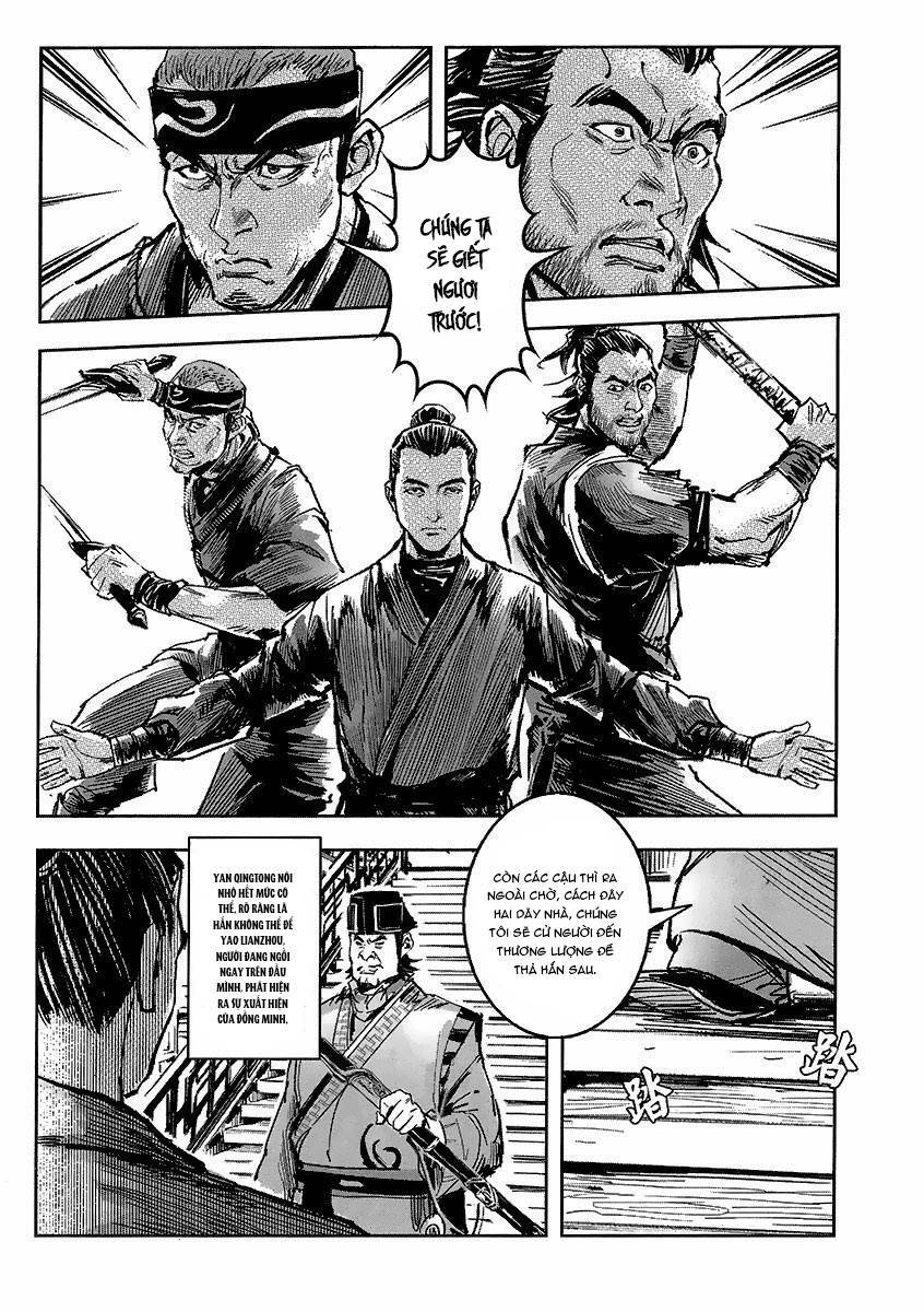 Blood And Steel Chapter 49 - 13
