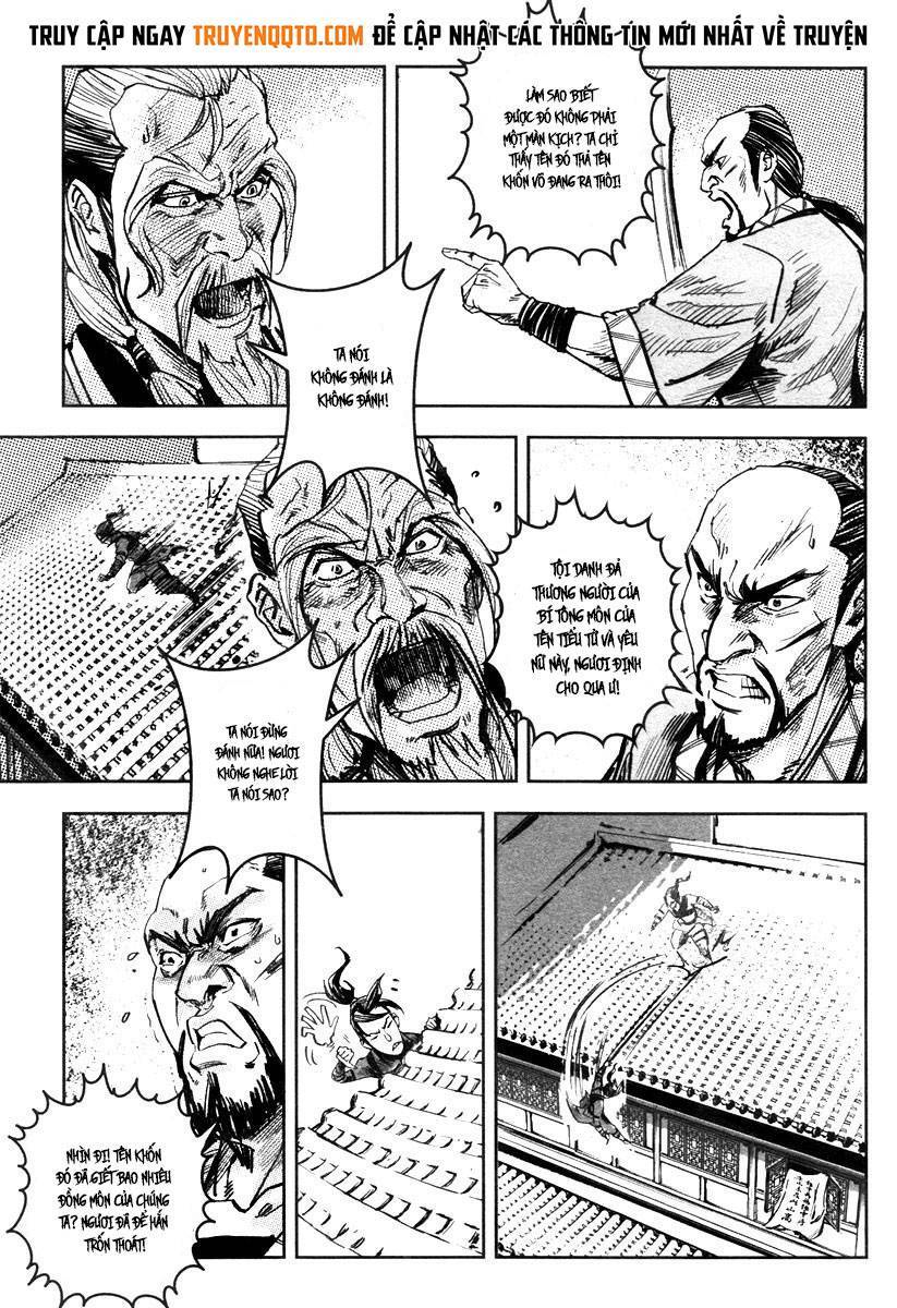 Blood And Steel Chapter 47 - 19