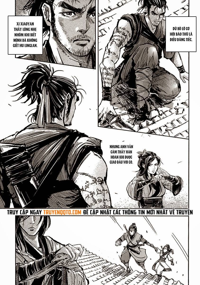 Blood And Steel Chapter 50 - 12