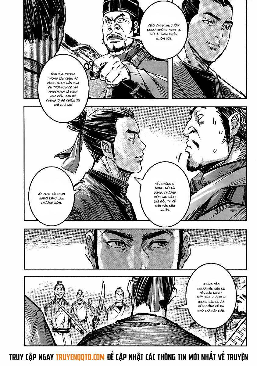Blood And Steel Chapter 49 - 14