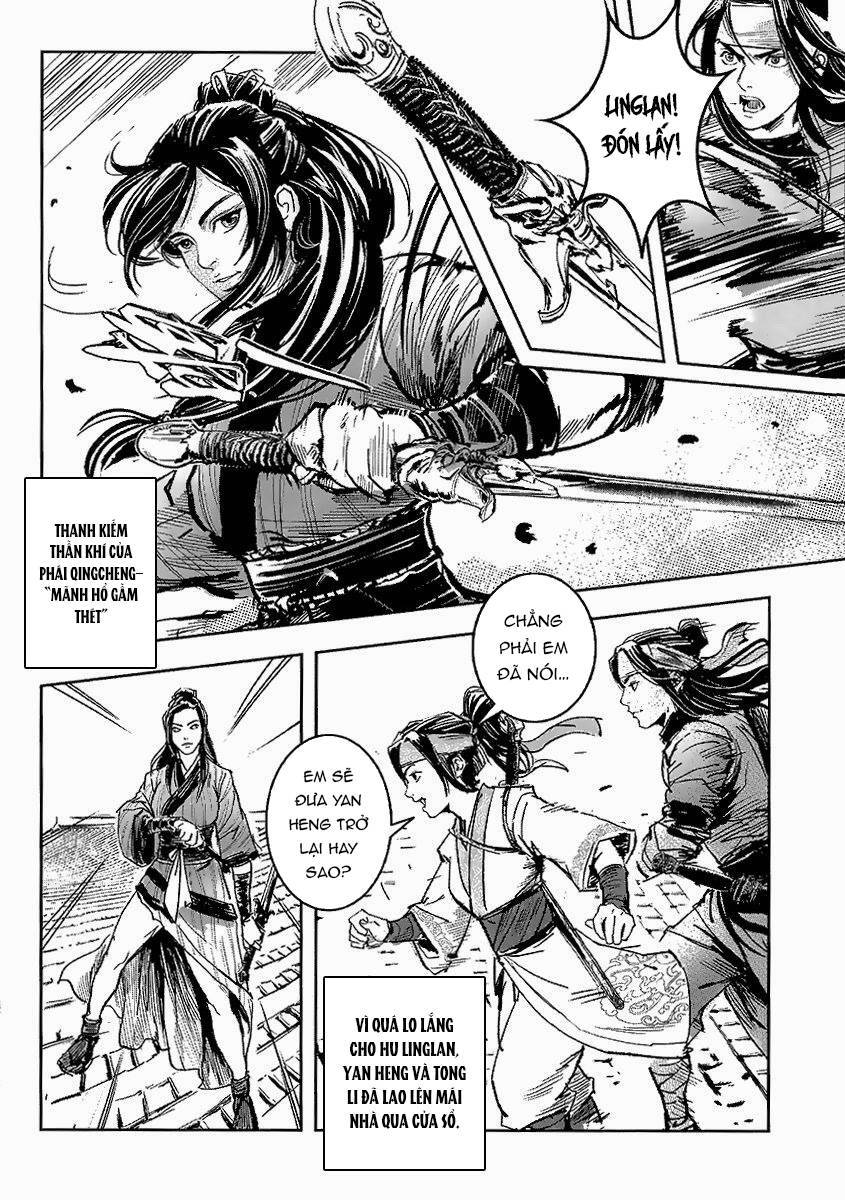 Blood And Steel Chapter 50 - 13
