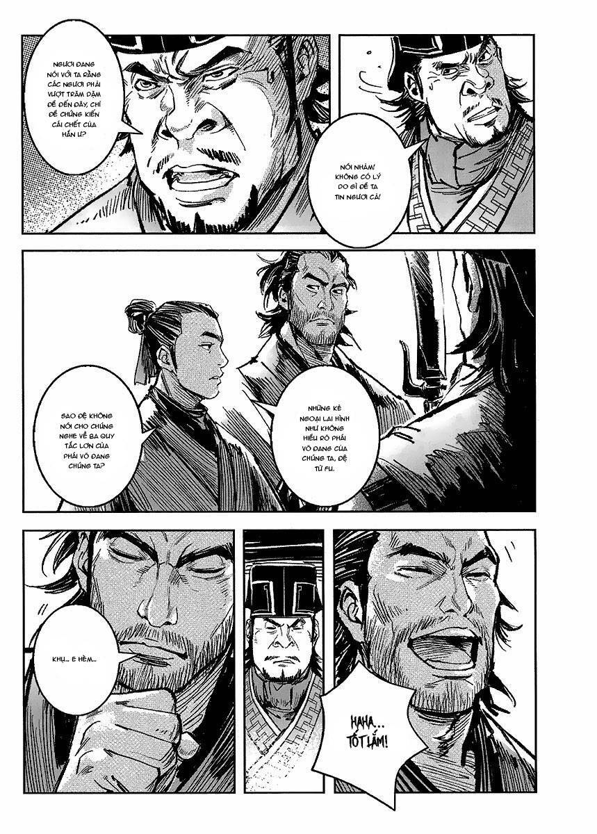 Blood And Steel Chapter 49 - 15