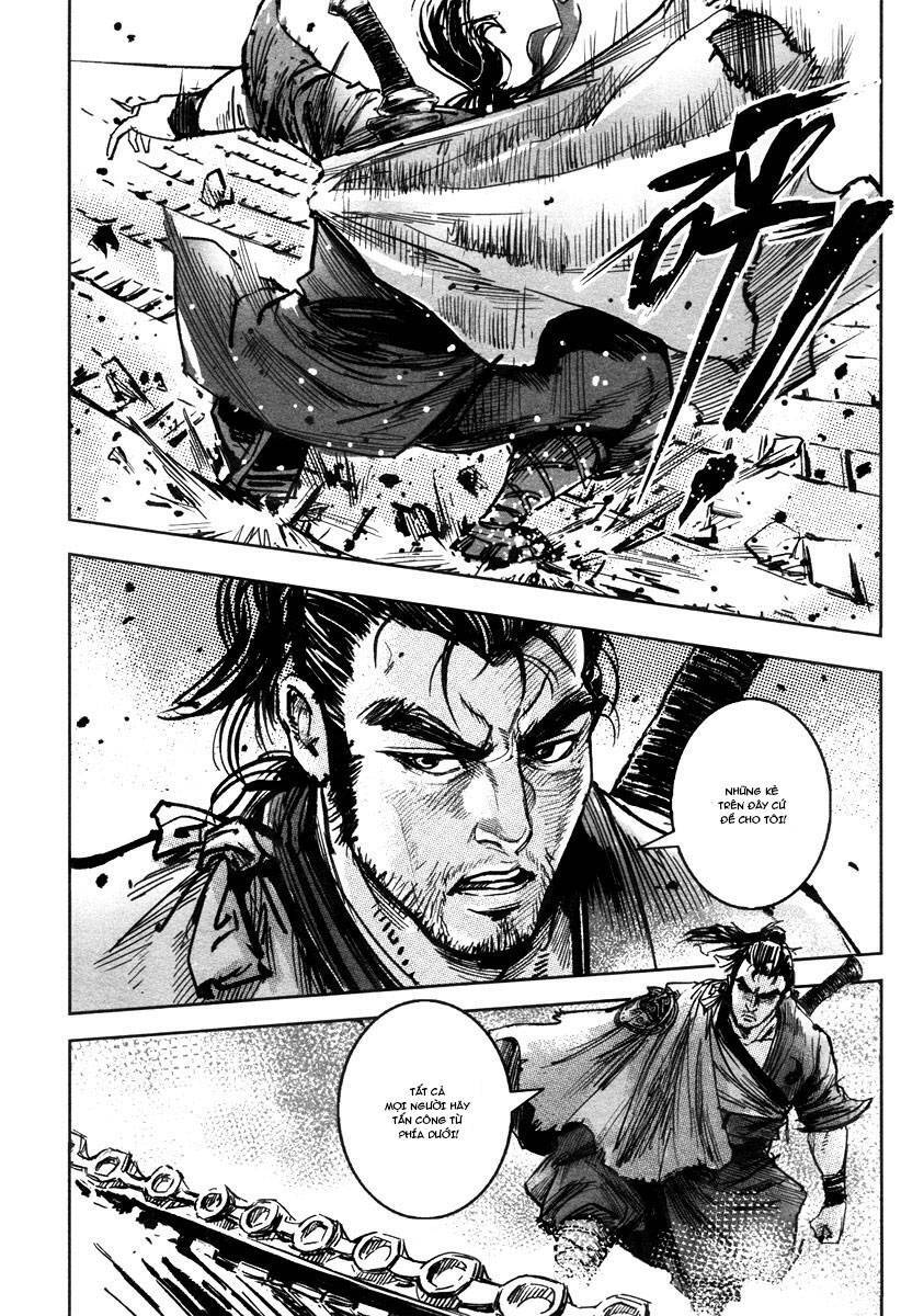 Blood And Steel Chapter 47 - 21