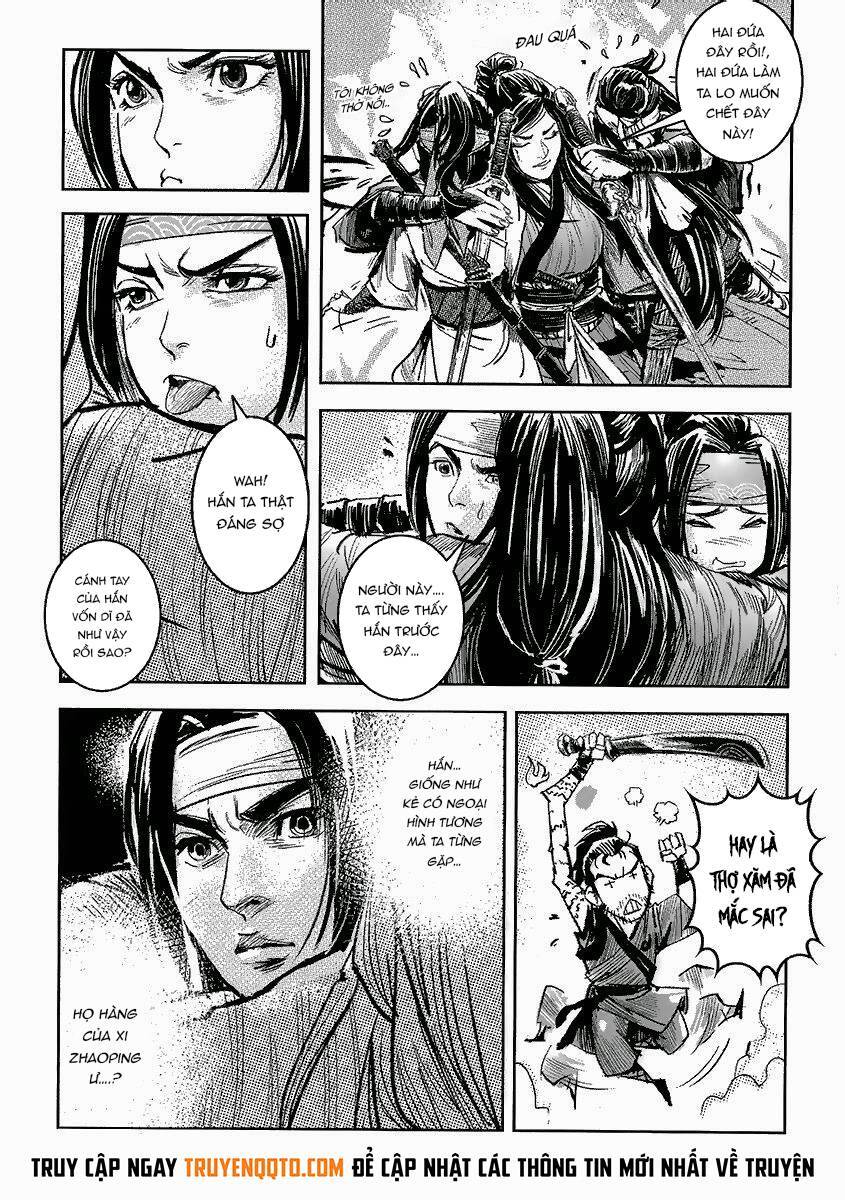 Blood And Steel Chapter 50 - 14