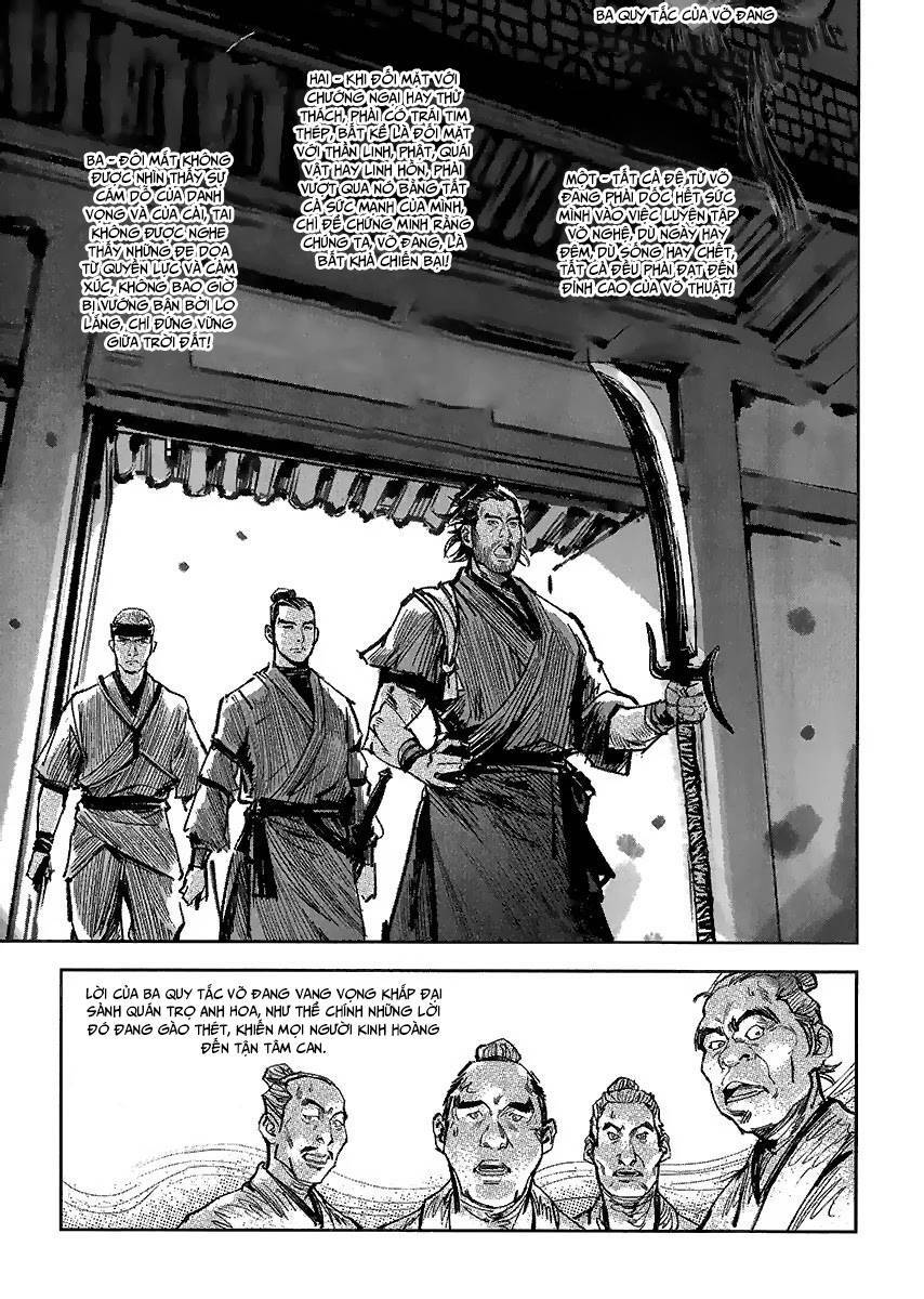 Blood And Steel Chapter 49 - 16