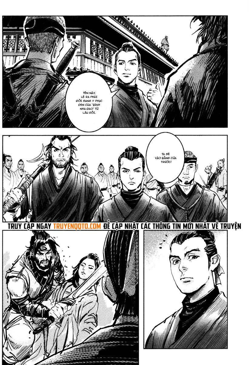 Blood And Steel Chapter 47 - 22
