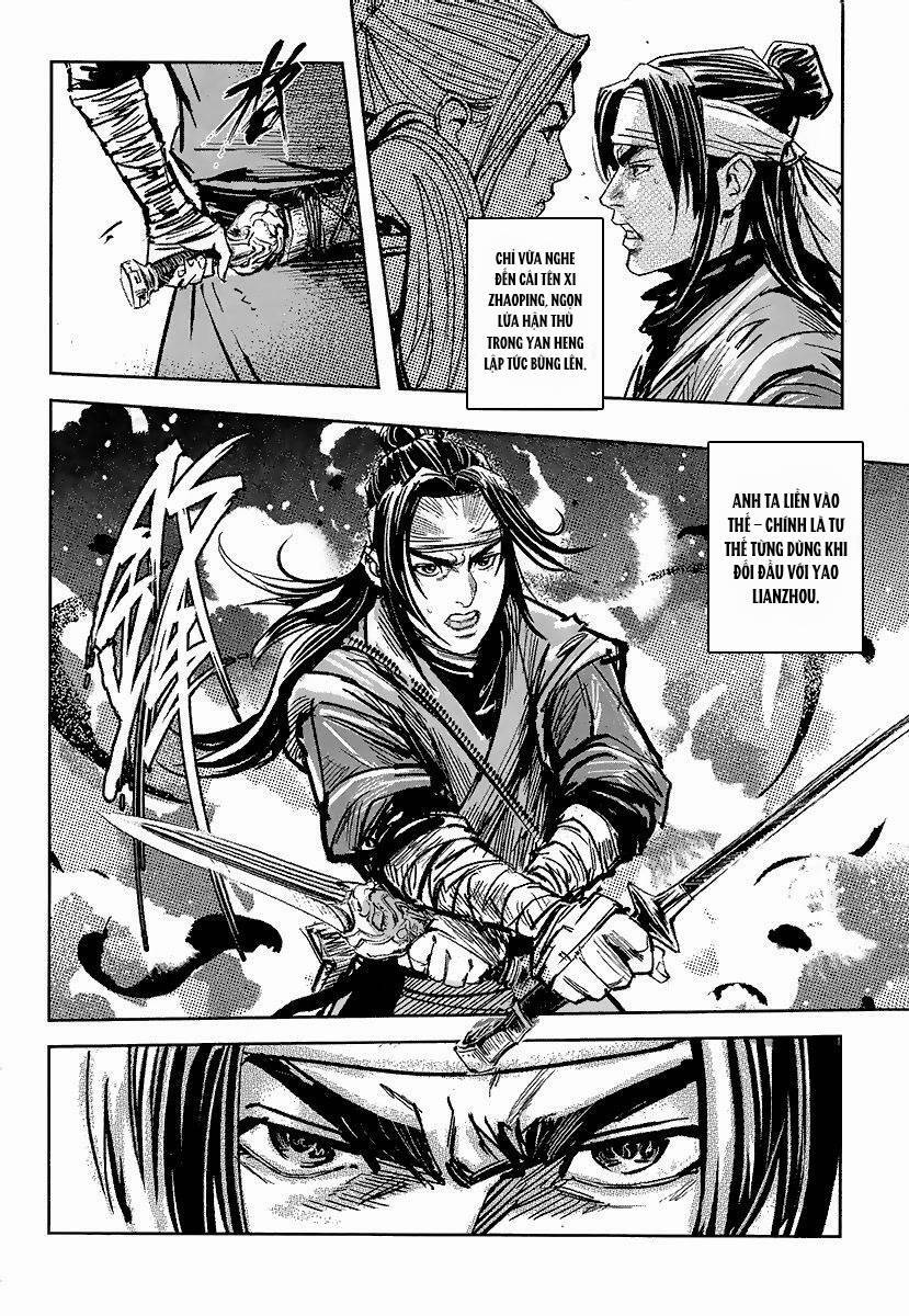 Blood And Steel Chapter 50 - 15