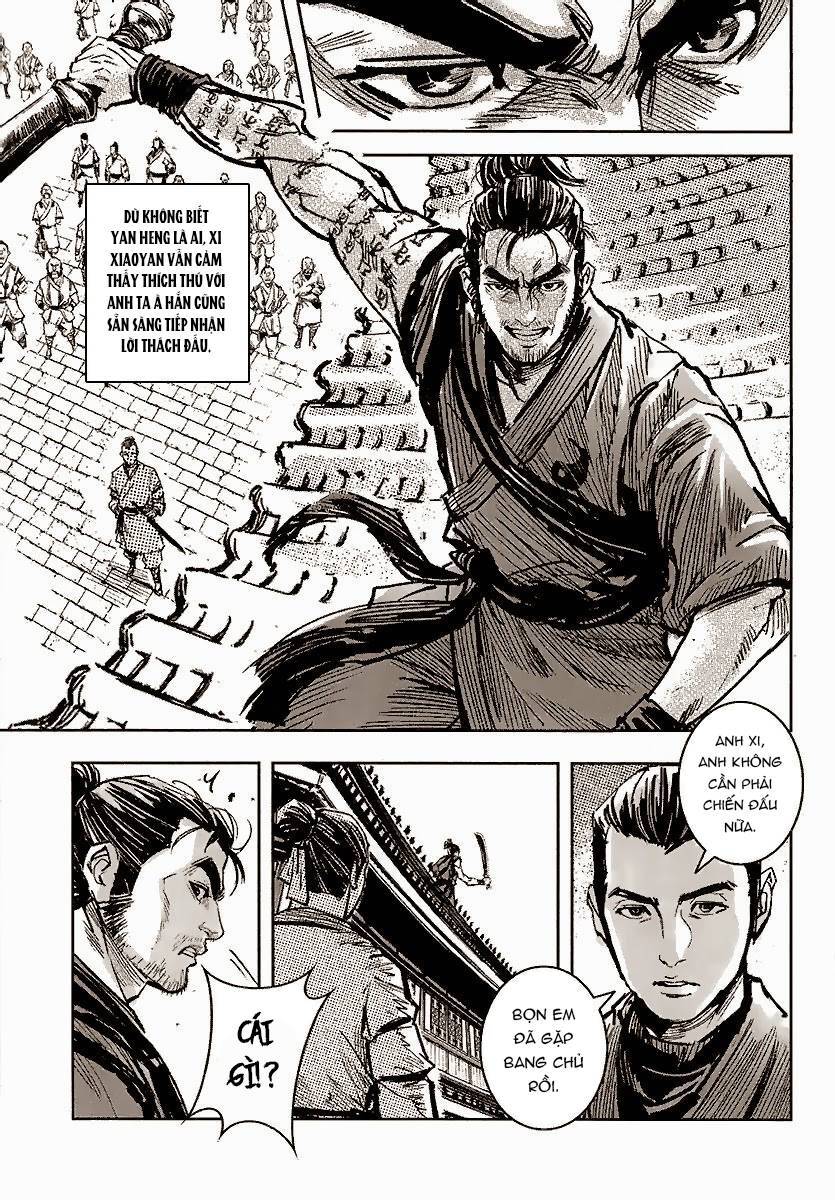 Blood And Steel Chapter 50 - 16