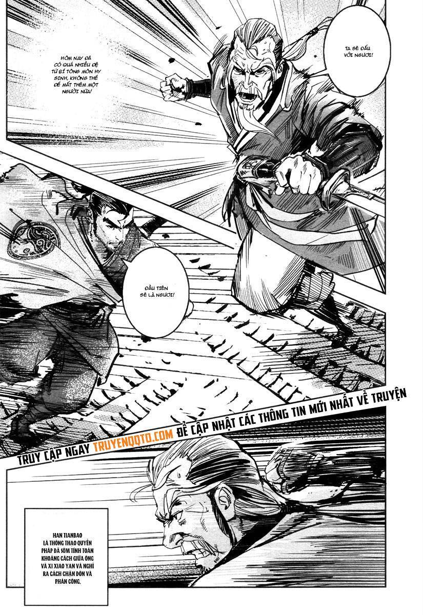 Blood And Steel Chapter 47 - 24