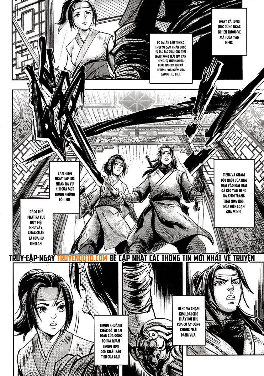 Blood And Steel Chapter 49 - 19