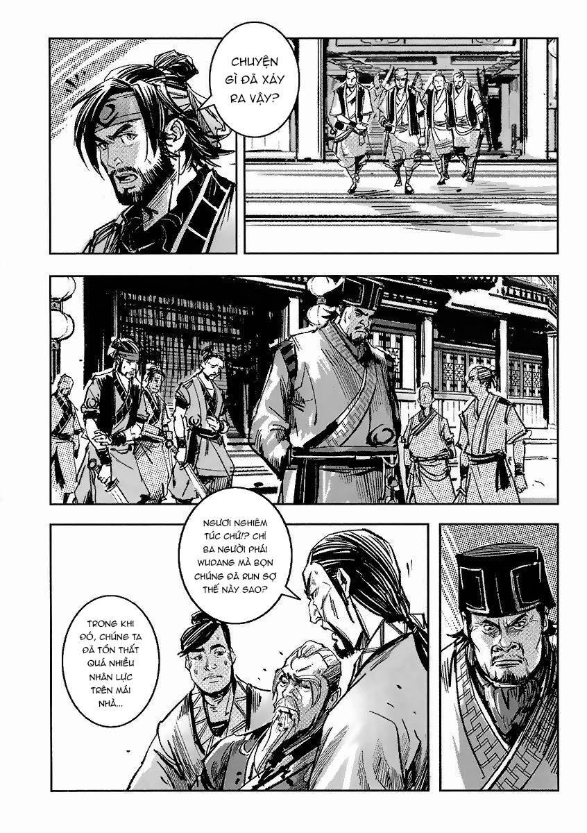 Blood And Steel Chapter 50 - 18