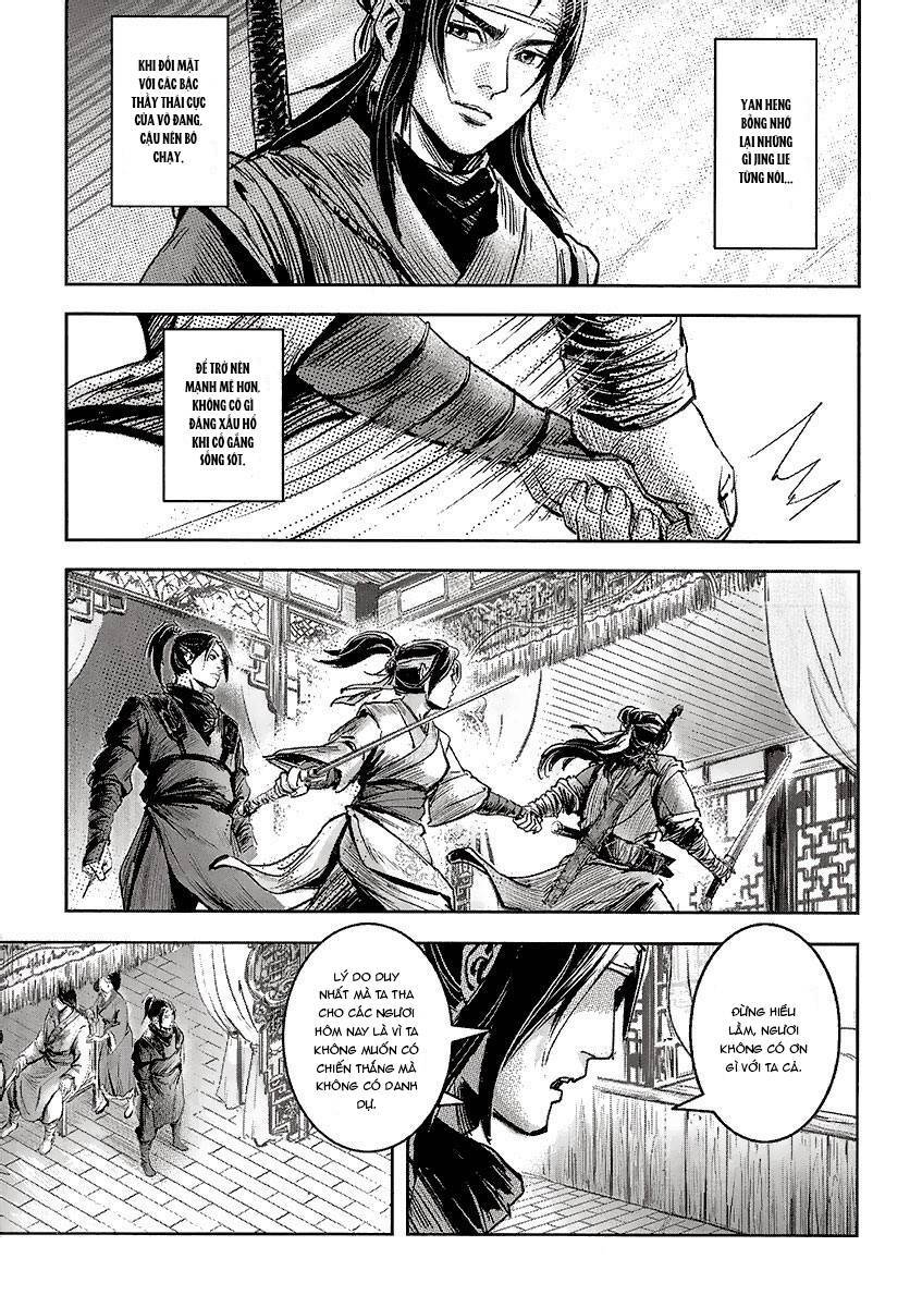 Blood And Steel Chapter 49 - 20