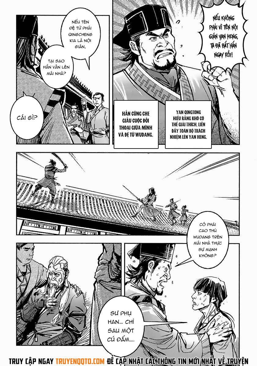 Blood And Steel Chapter 50 - 19