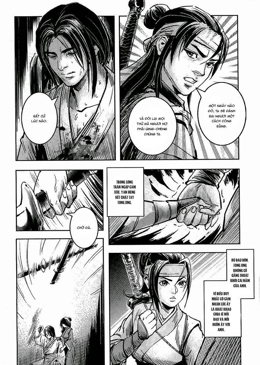 Blood And Steel Chapter 49 - 21