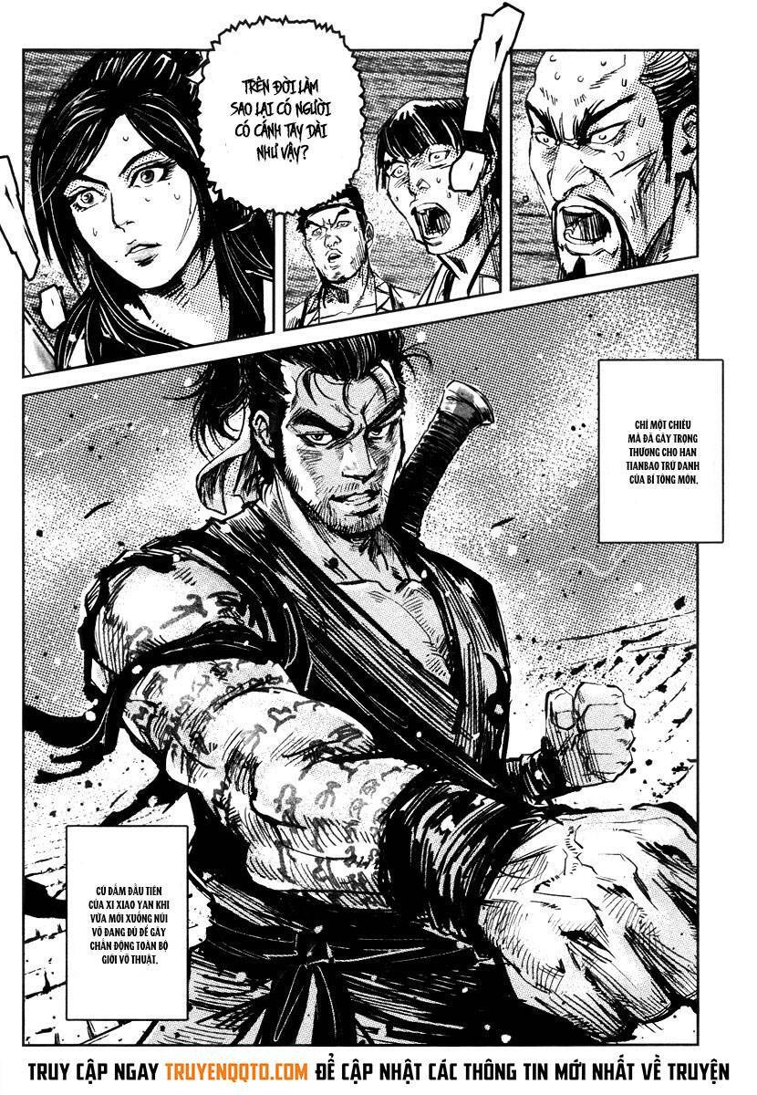 Blood And Steel Chapter 47 - 27