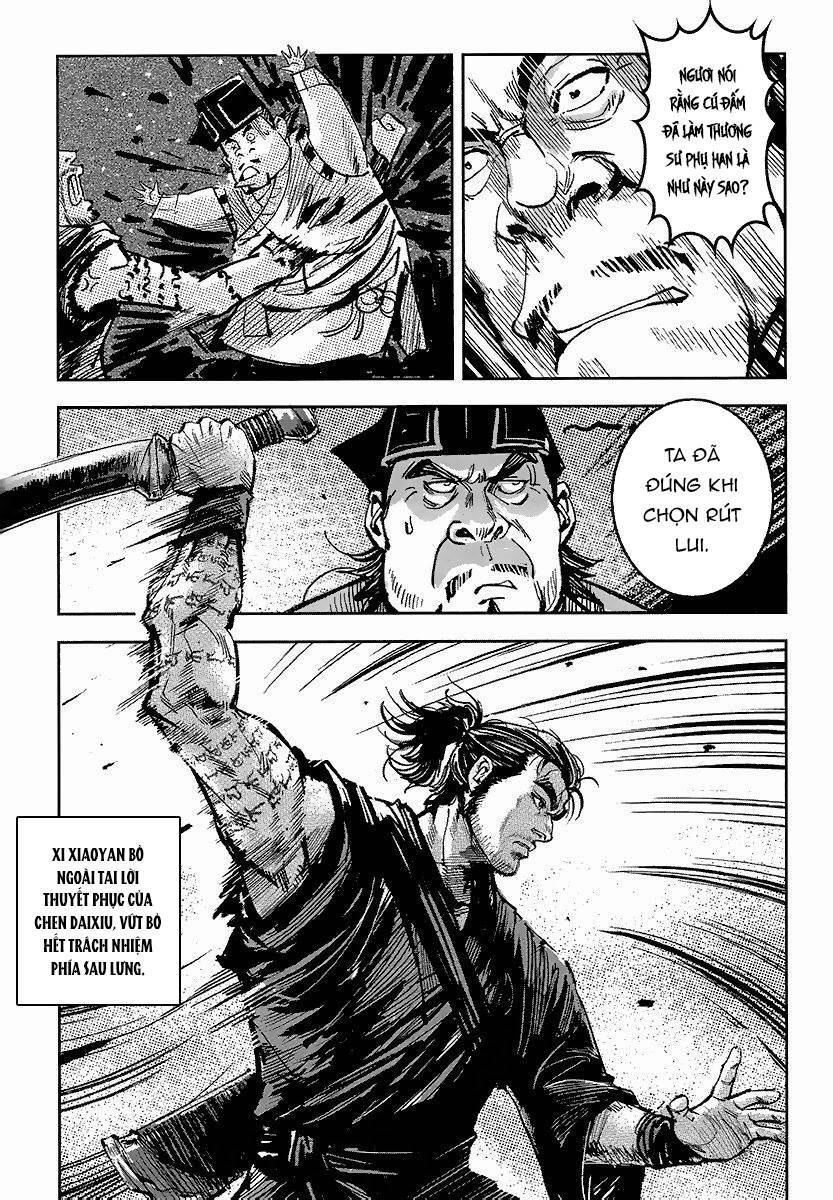 Blood And Steel Chapter 50 - 20