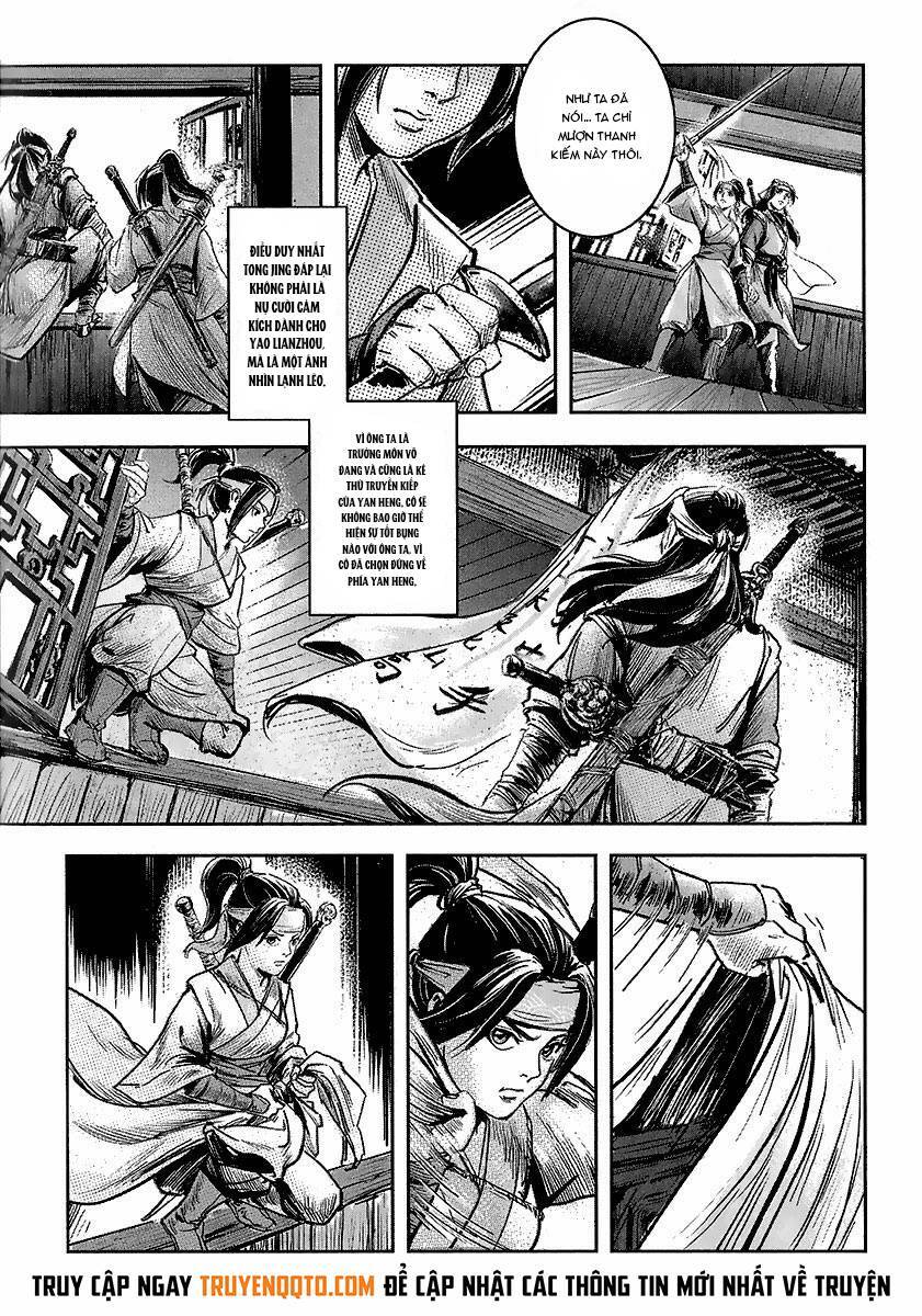 Blood And Steel Chapter 49 - 22