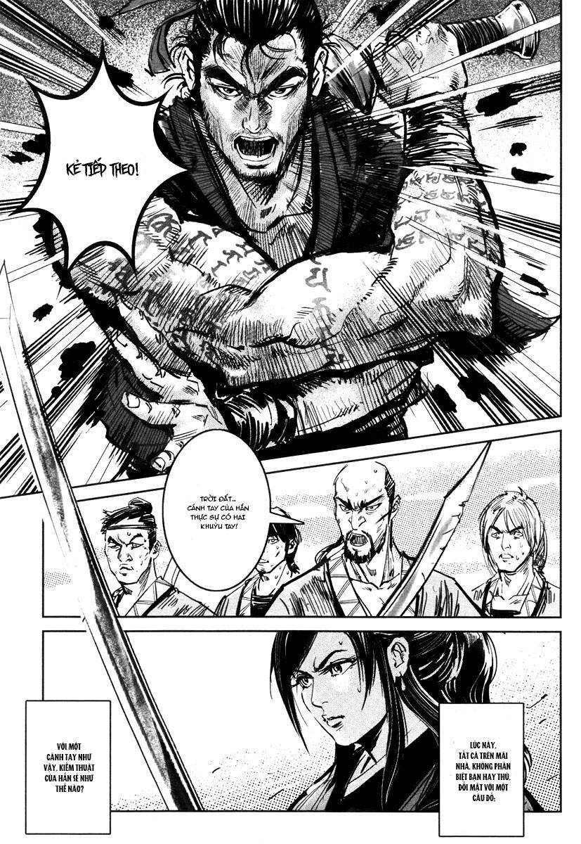 Blood And Steel Chapter 47 - 28