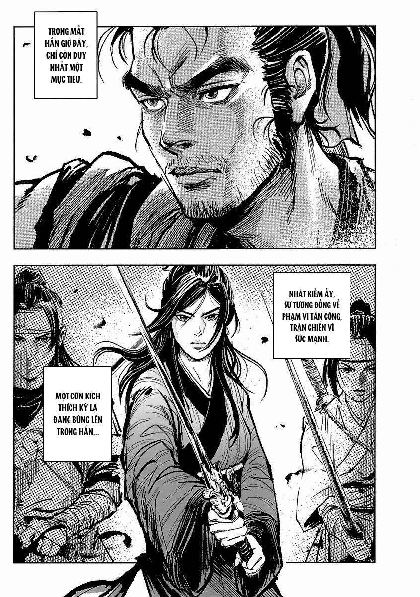 Blood And Steel Chapter 50 - 21