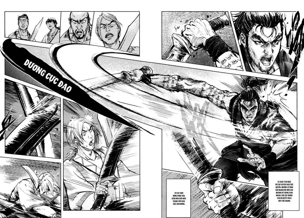 Blood And Steel Chapter 47 - 29