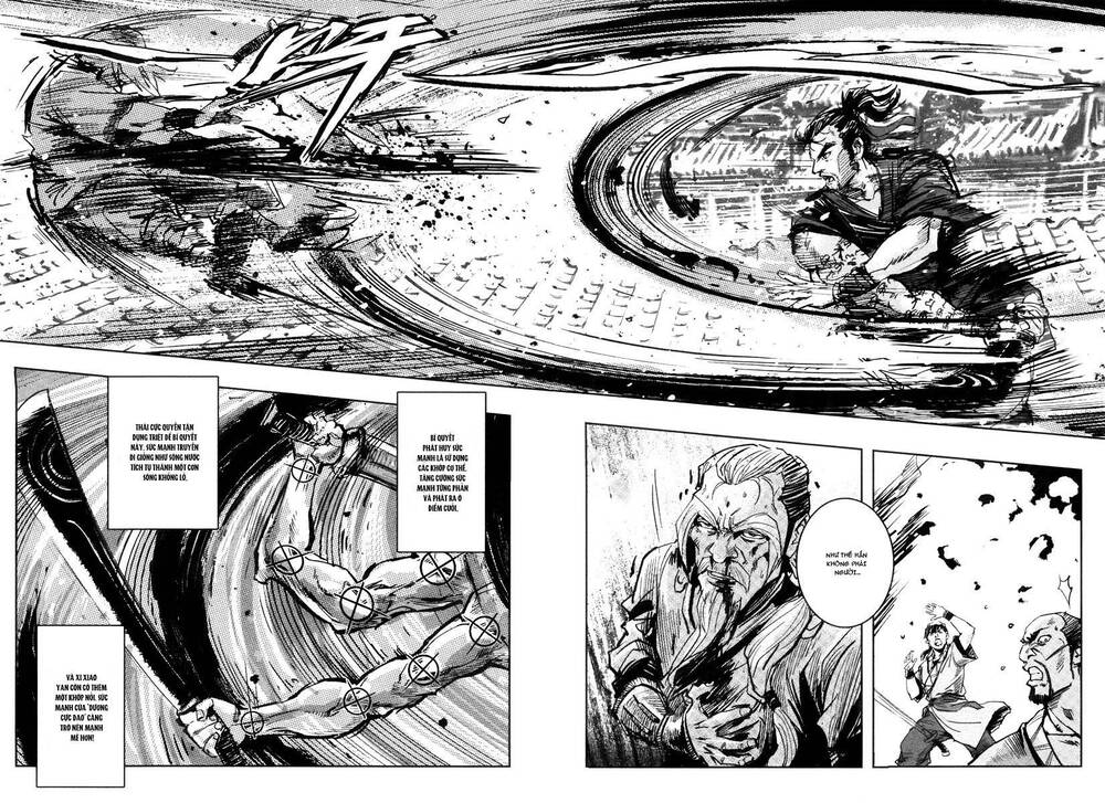 Blood And Steel Chapter 47 - 30