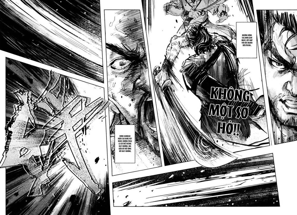 Blood And Steel Chapter 47 - 31