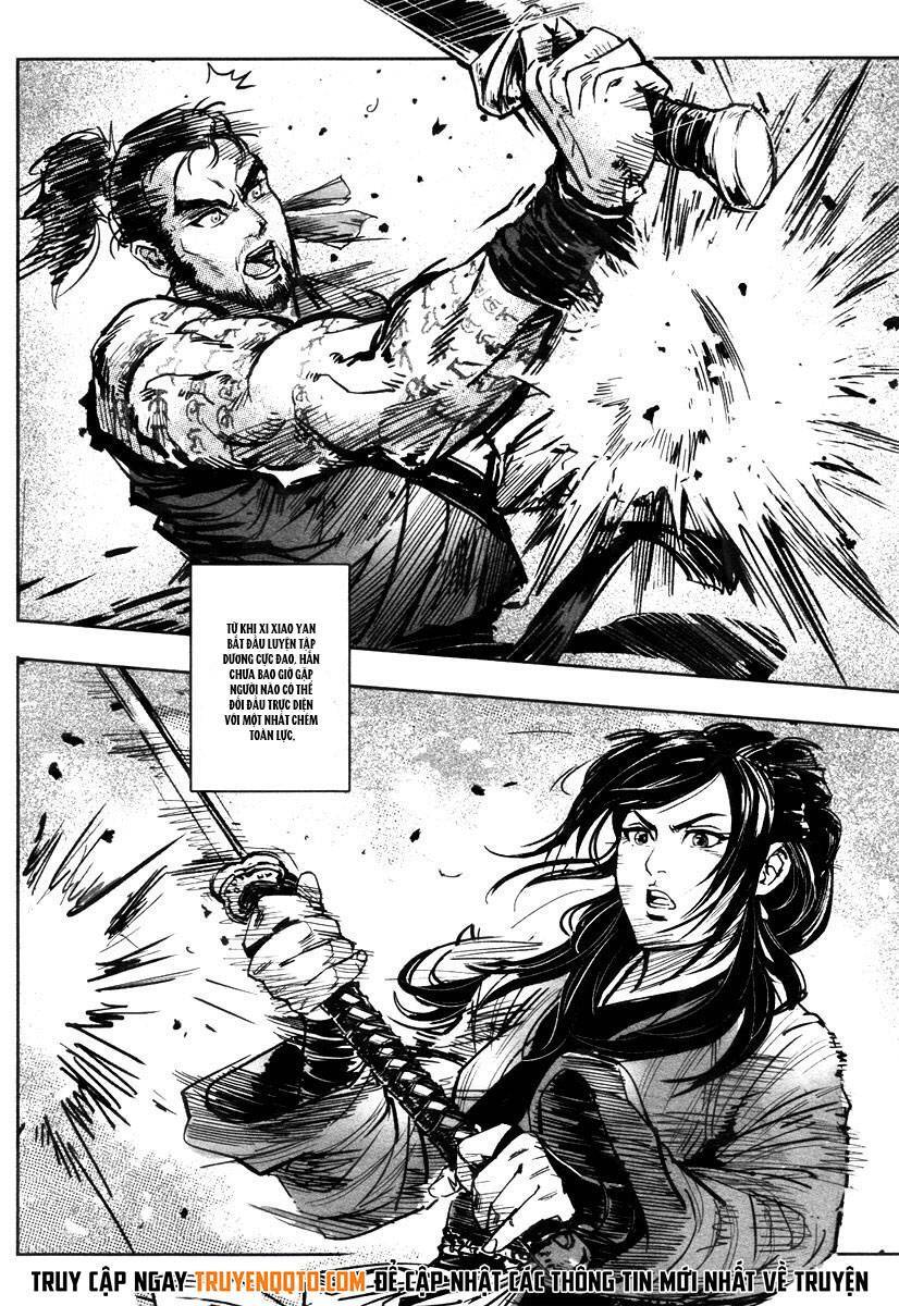 Blood And Steel Chapter 47 - 32