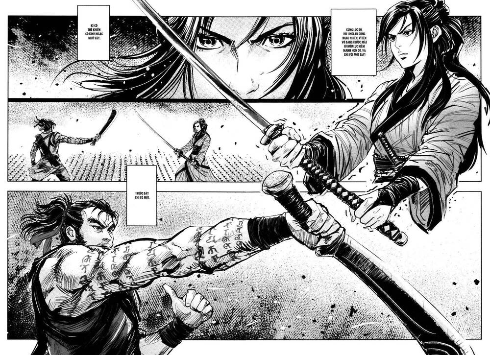 Blood And Steel Chapter 47 - 34