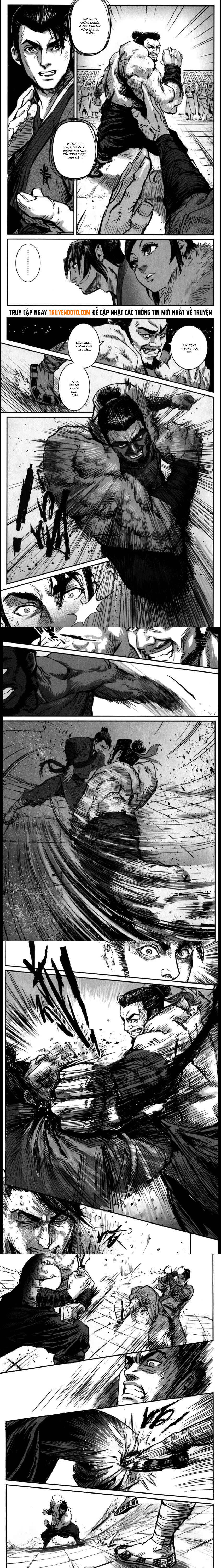 Blood And Steel Chapter 5 - 7