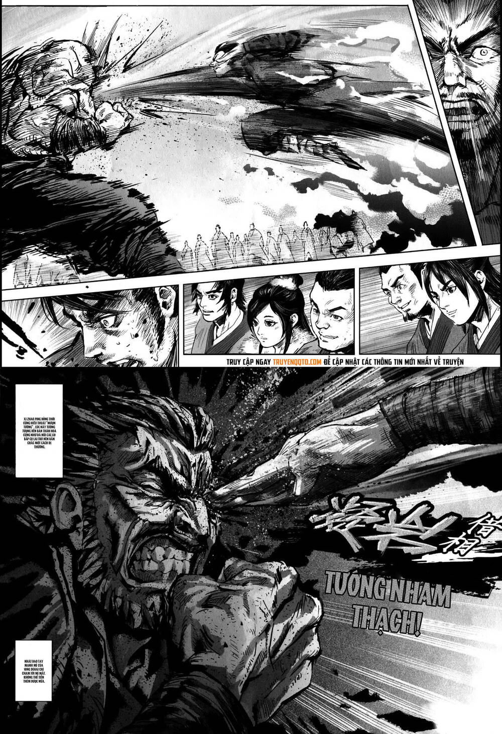 Blood And Steel Chapter 5 - 9