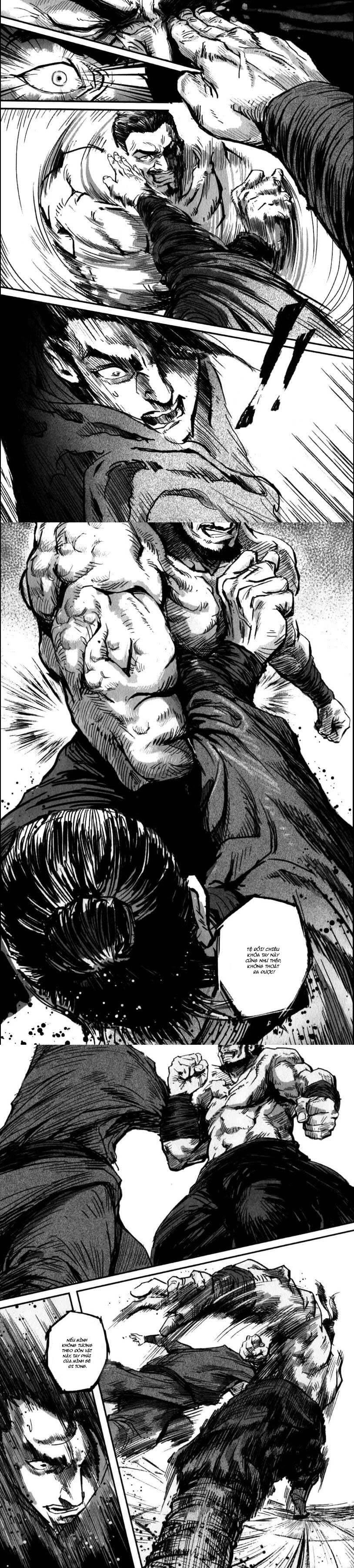 Blood And Steel Chapter 5 - 10