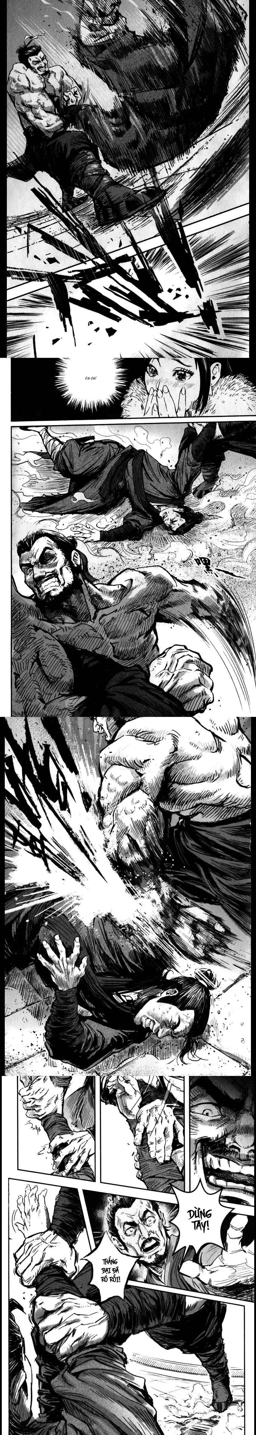 Blood And Steel Chapter 5 - 11